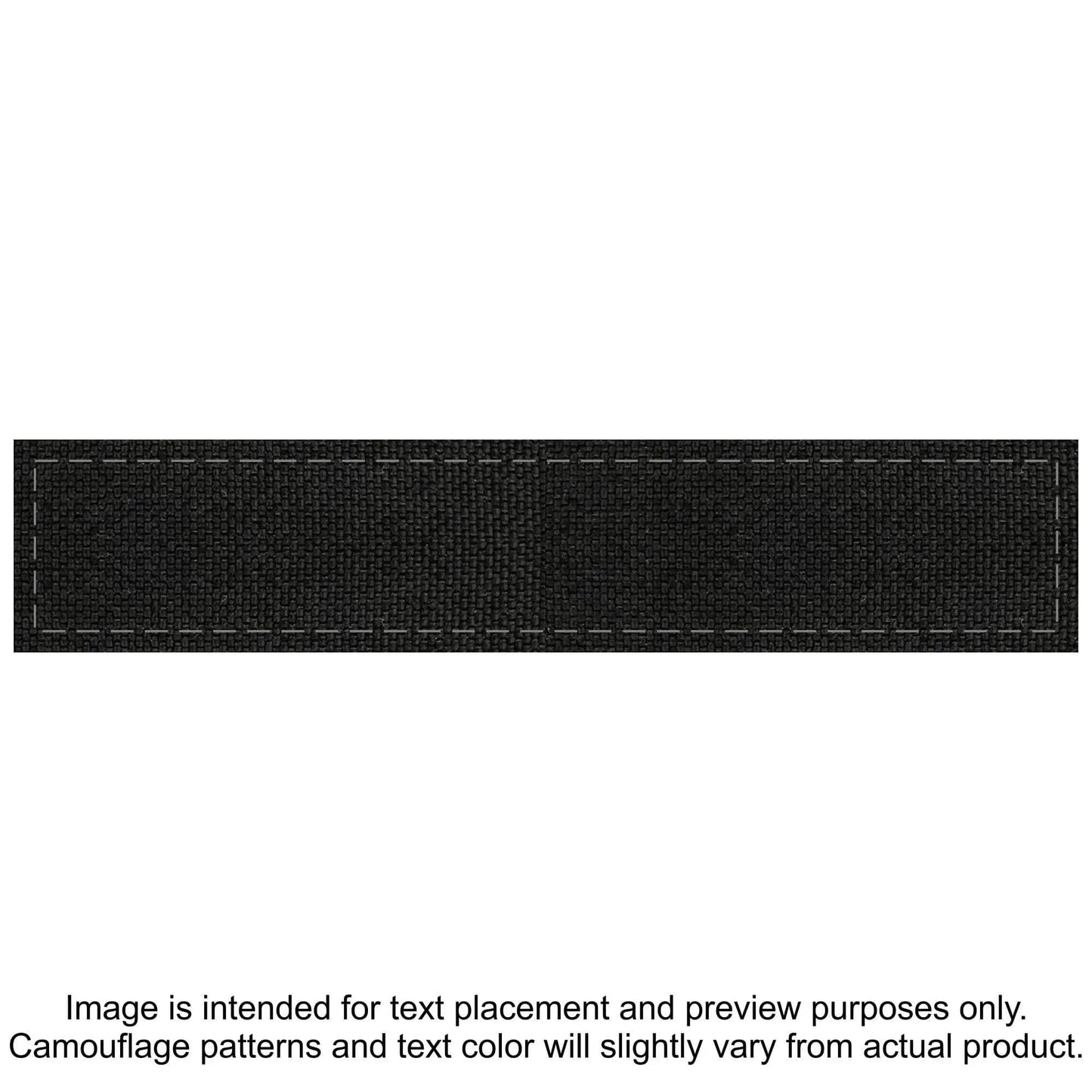 TROOPER Heat Press Vinyl - 1x5 CORDURA® Patch