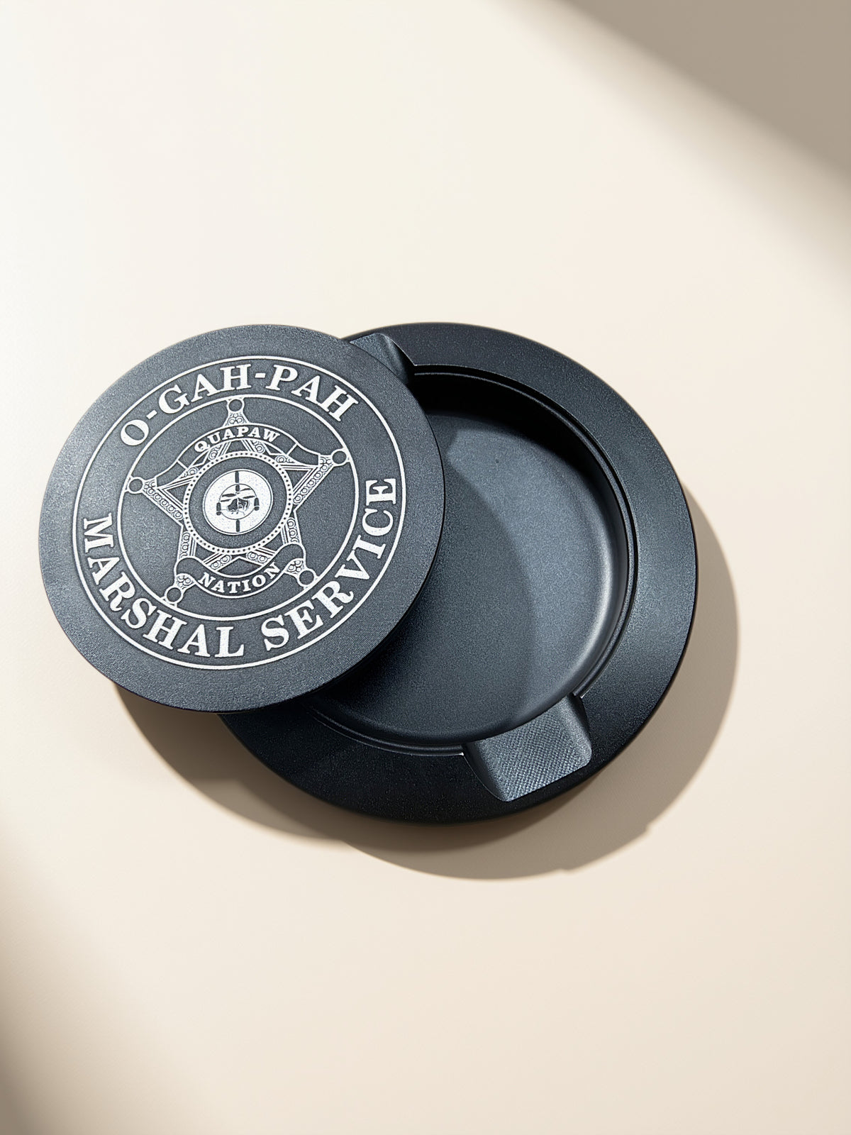 Custom Engraved Aluminum Pouch Container | Personalized Snus Can | Nicotine Pouch Holder | Custom Logo Metal Can | EDC Gift