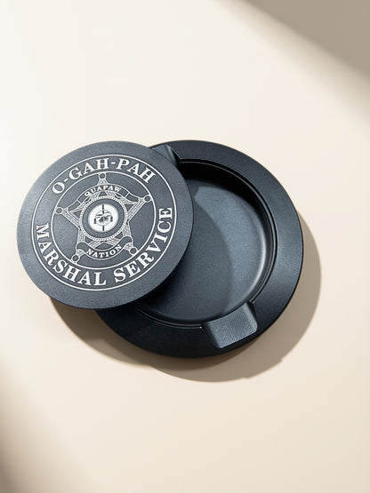 Custom Engraved Aluminum Pouch Container | Personalized Snus Can | Nicotine Pouch Holder | Custom Logo Metal Can | EDC Gift