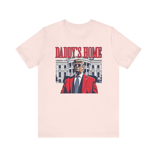 Trump White House T Shirt, Political Tee, Patriotic Top, Election Apparel, Father's Day Gift