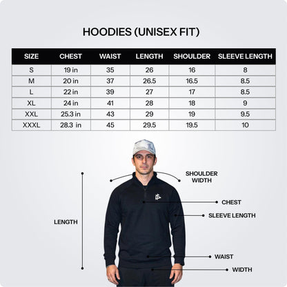 Core 1/4 Zip - Fleece Training Layer