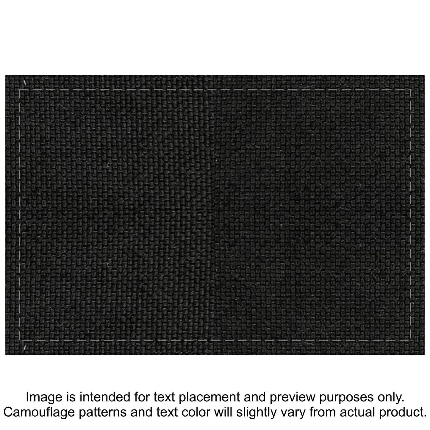 SHERIFF Heat Press Vinyl - 2x3 CORDURA® Patch