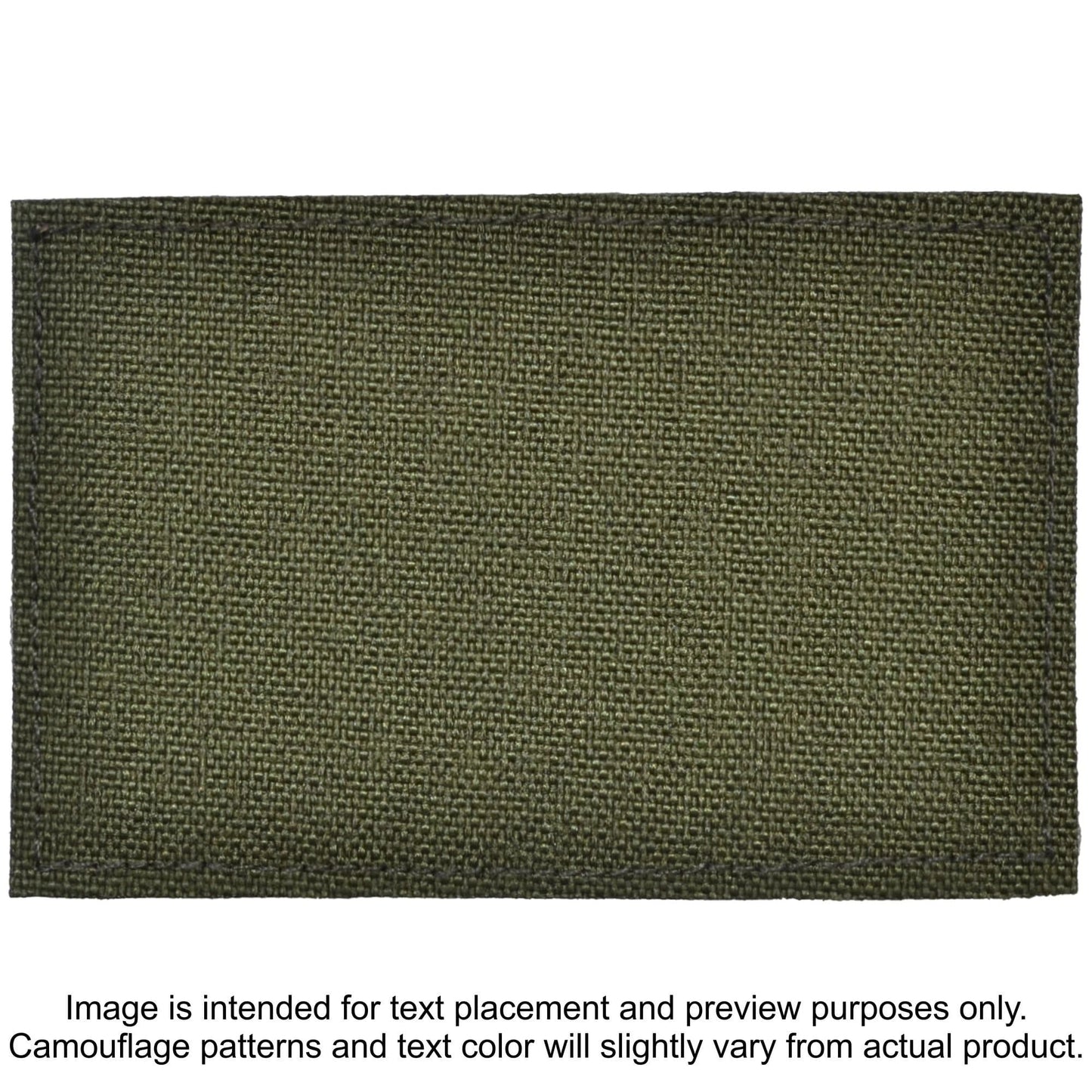 POLICE Heat Press Vinyl - 2x3 CORDURA® Patch