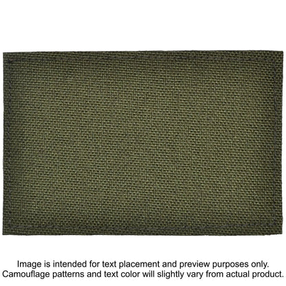 SHERIFF Heat Press Vinyl - 2x3 CORDURA® Patch