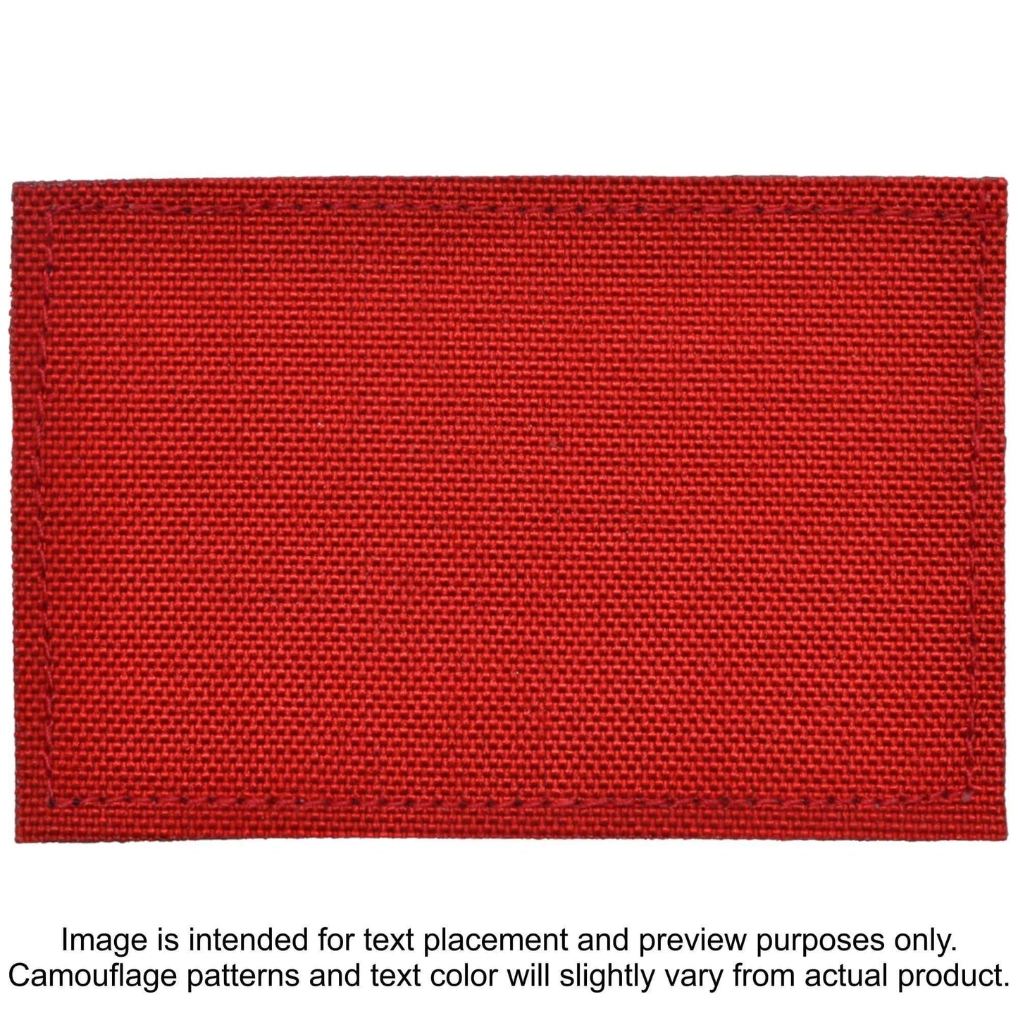 SHERIFF Heat Press Vinyl - 2x3 CORDURA® Patch