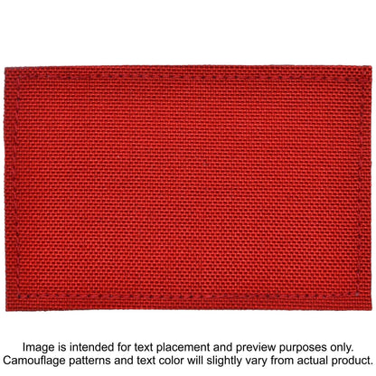 SHERIFF Heat Press Vinyl - 2x3 CORDURA® Patch