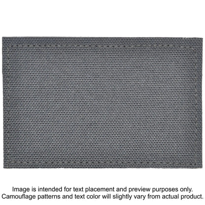TROOPER Heat Press Vinyl - 2x3 CORDURA® Patch