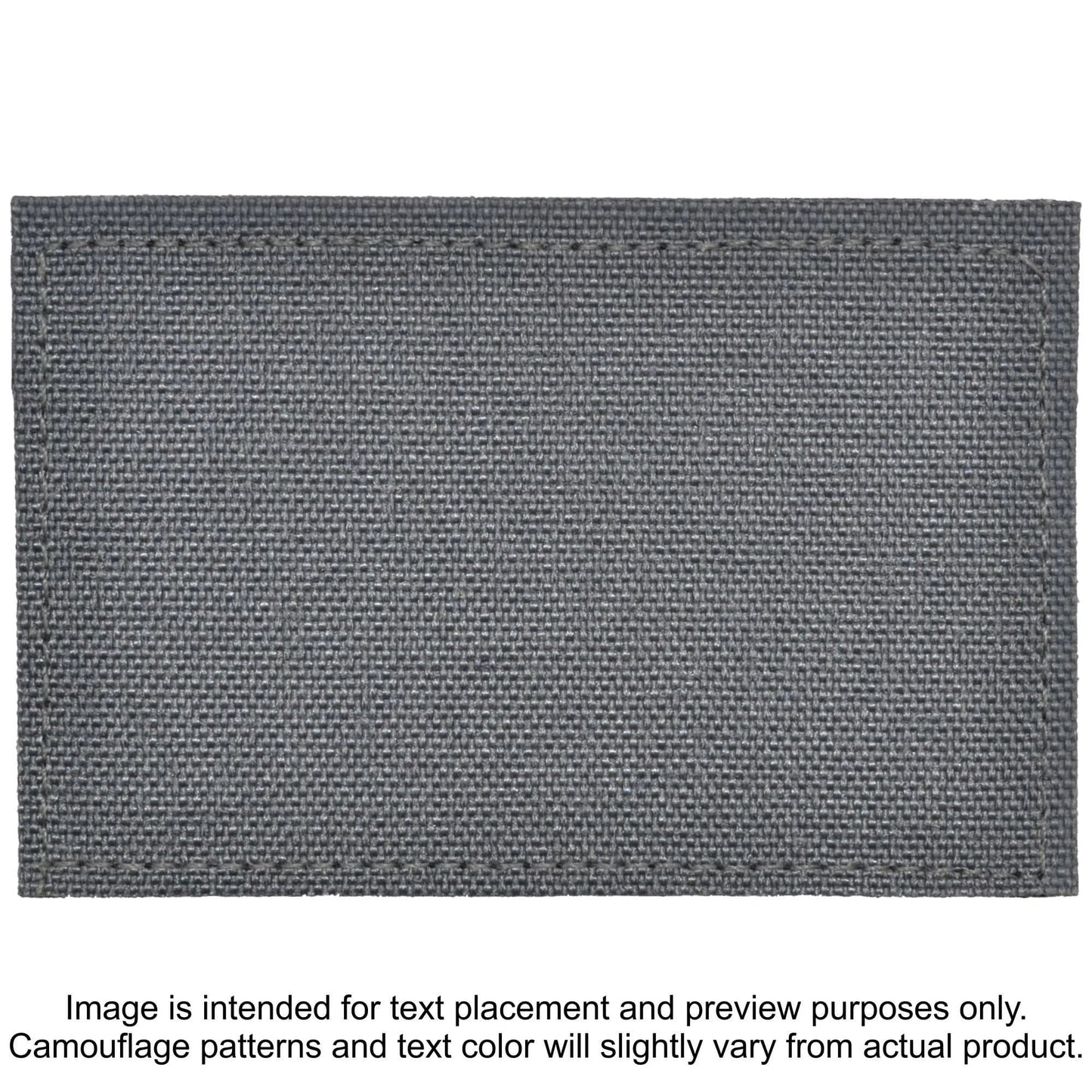 SHERIFF Heat Press Vinyl - 2x3 CORDURA® Patch