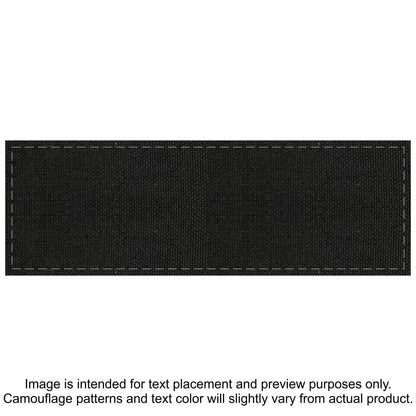 POLICE Heat Press Vinyl - 2x6 CORDURA® Patch