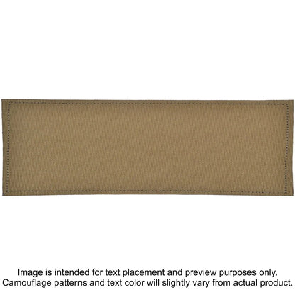SHERIFF Heat Press Vinyl - 2x6 CORDURA® Patch