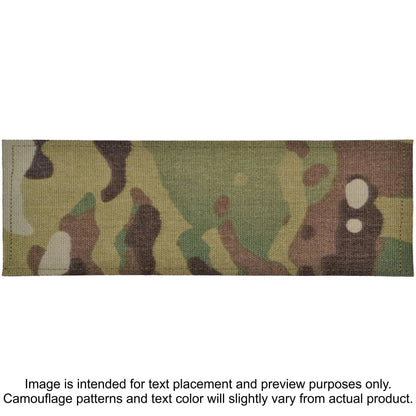 SHERIFF Heat Press Vinyl - 2x6 CORDURA® Patch