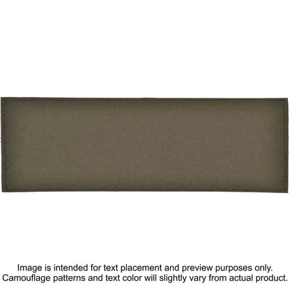 SHERIFF Heat Press Vinyl - 2x6 CORDURA® Patch