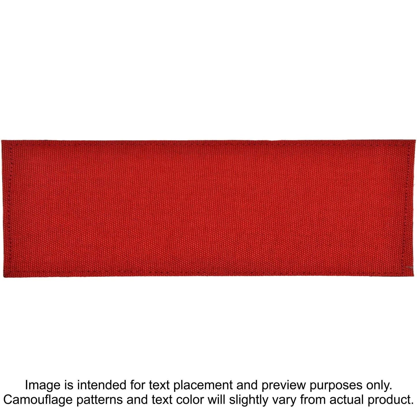 SHERIFF Heat Press Vinyl - 2x6 CORDURA® Patch