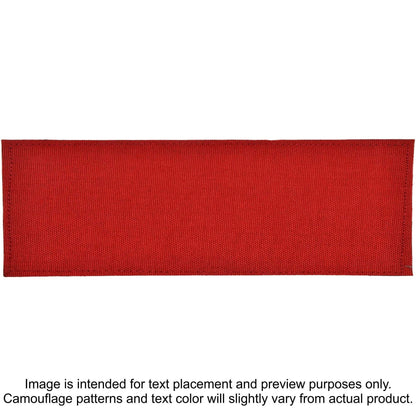SHERIFF Heat Press Vinyl - 2x6 CORDURA® Patch