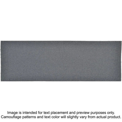 TROOPER Heat Press Vinyl - 2x6 CORDURA® Patch