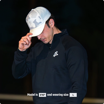 Core 1/4 Zip - Fleece Training Layer