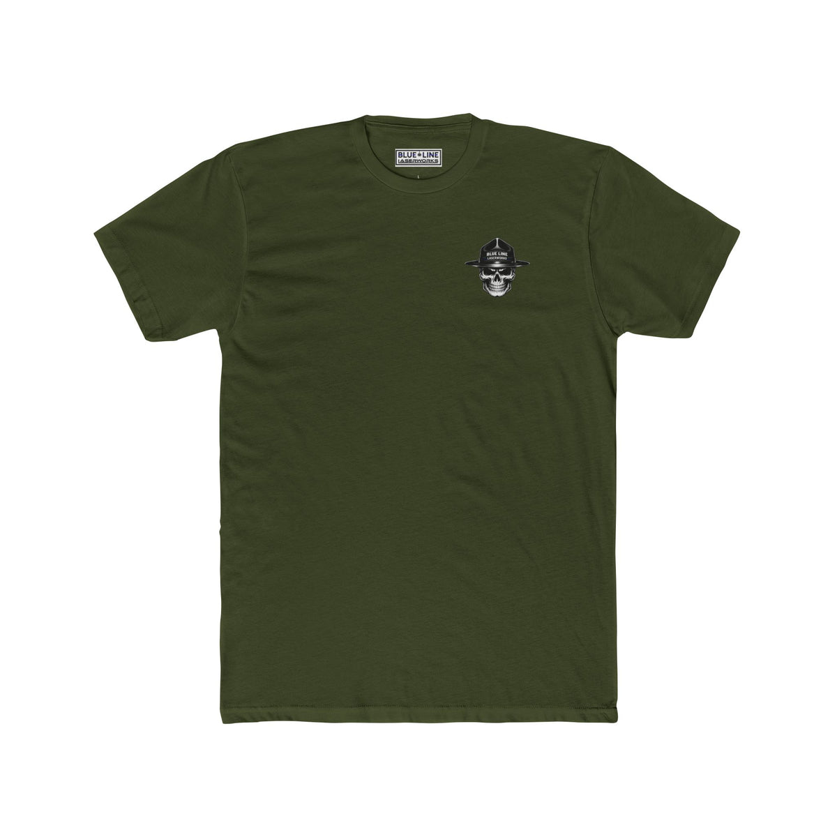 K-9 Giddy Up Into Battle Tee