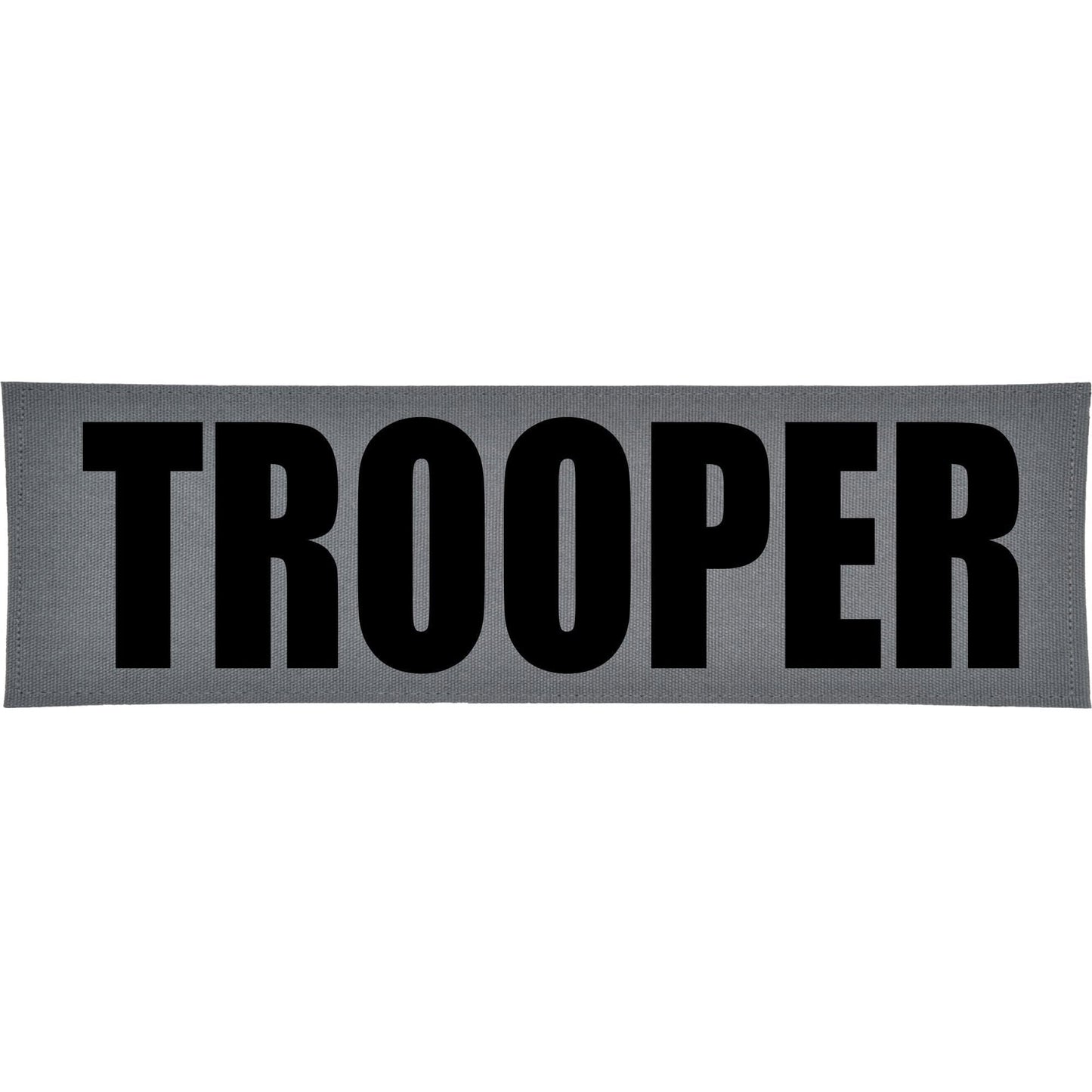 TROOPER Heat Press Vinyl - 3x10 CORDURA® Patch