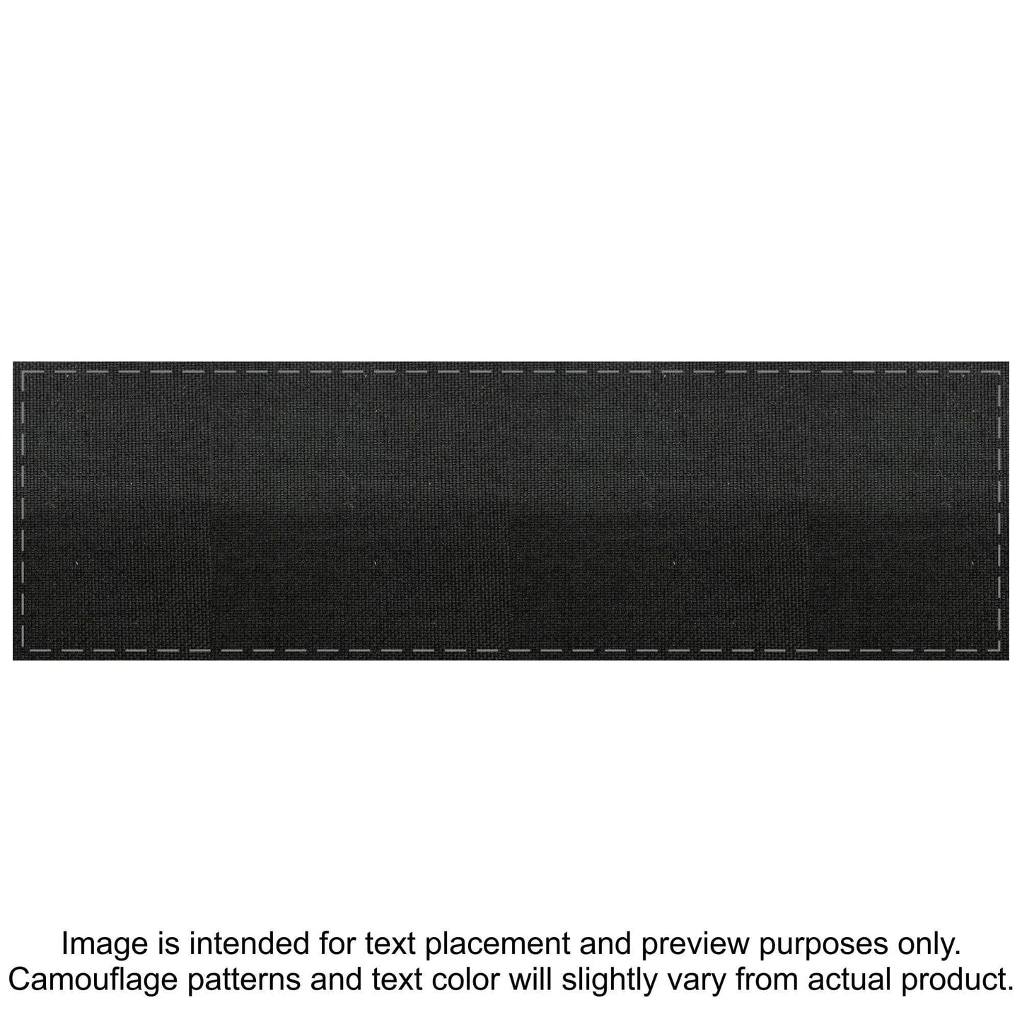 SHERIFF Heat Press Vinyl - 3x10 CORDURA® Patch
