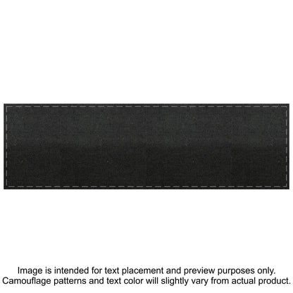SHERIFF Heat Press Vinyl - 3x10 CORDURA® Patch