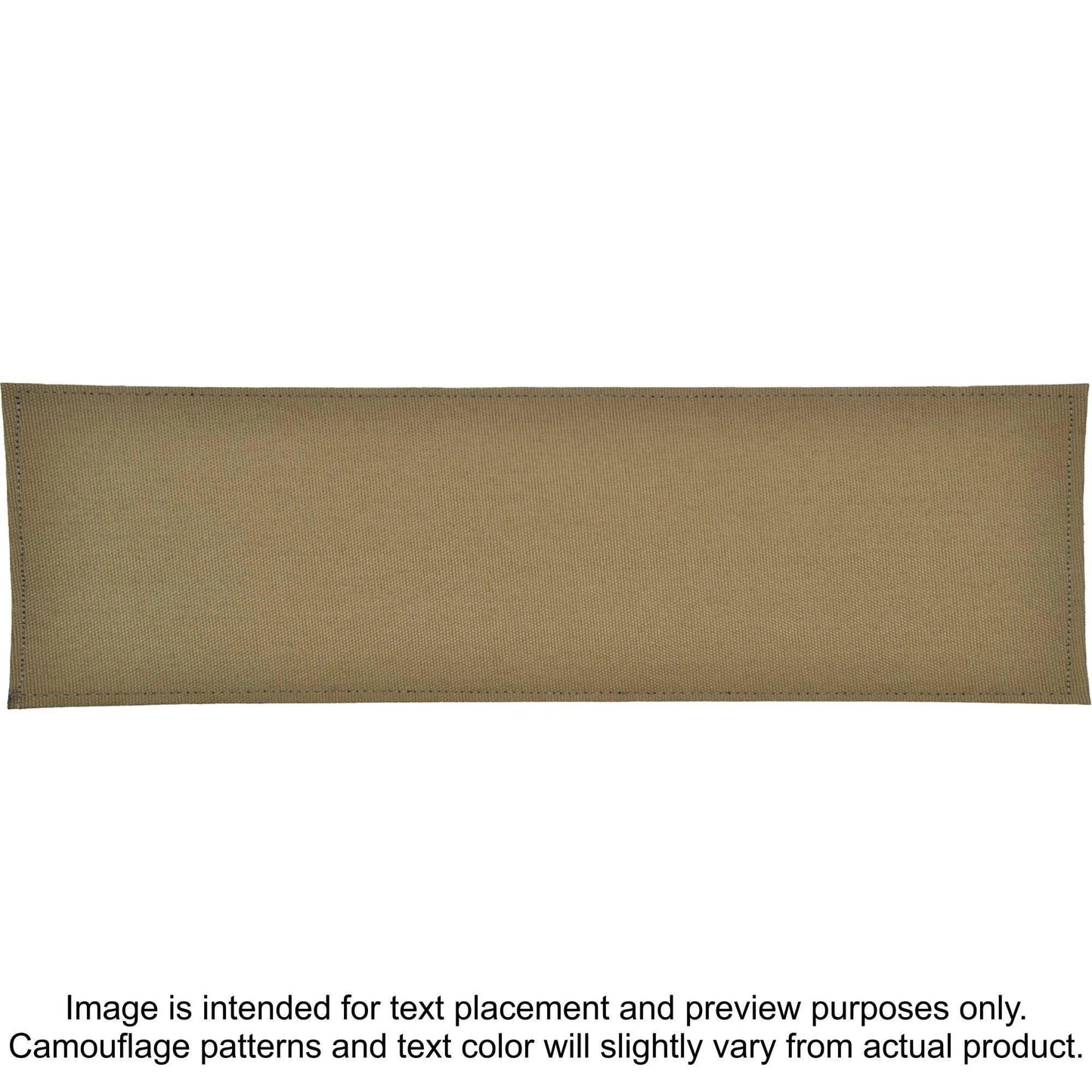 SHERIFF Heat Press Vinyl - 3x10 CORDURA® Patch