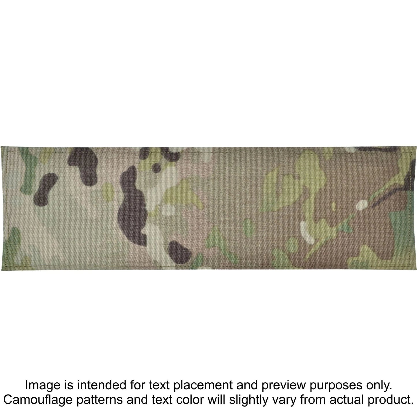 TROOPER Heat Press Vinyl - 3x10 CORDURA® Patch