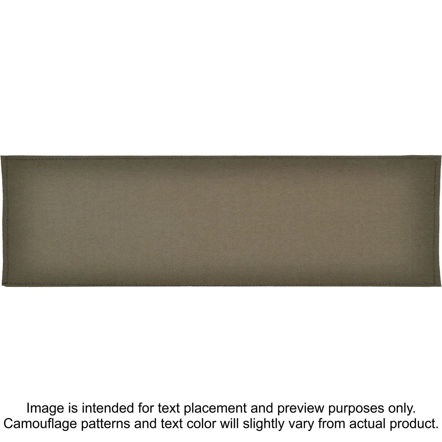 SHERIFF Heat Press Vinyl - 3x10 CORDURA® Patch