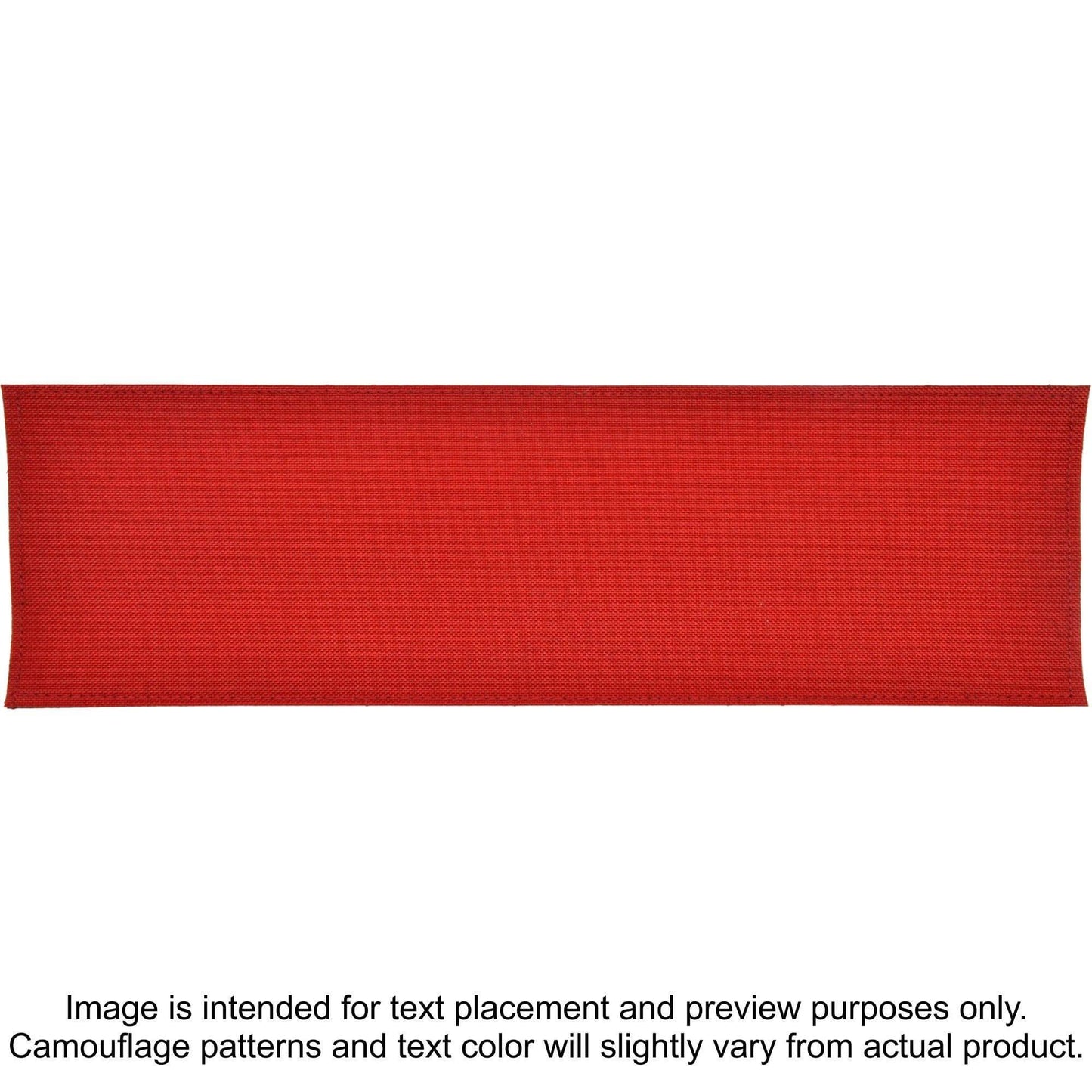 POLICE Heat Press Vinyl - 3x10 CORDURA® Patch