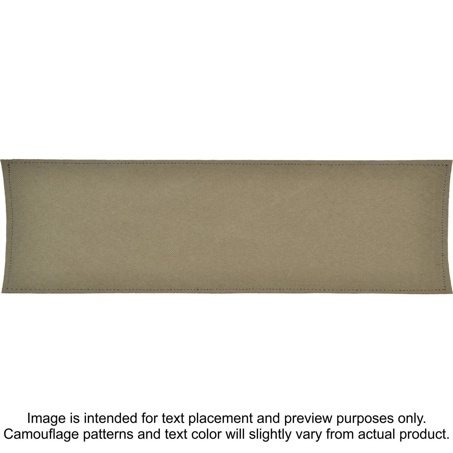 POLICE Heat Press Vinyl - 3x10 CORDURA® Patch