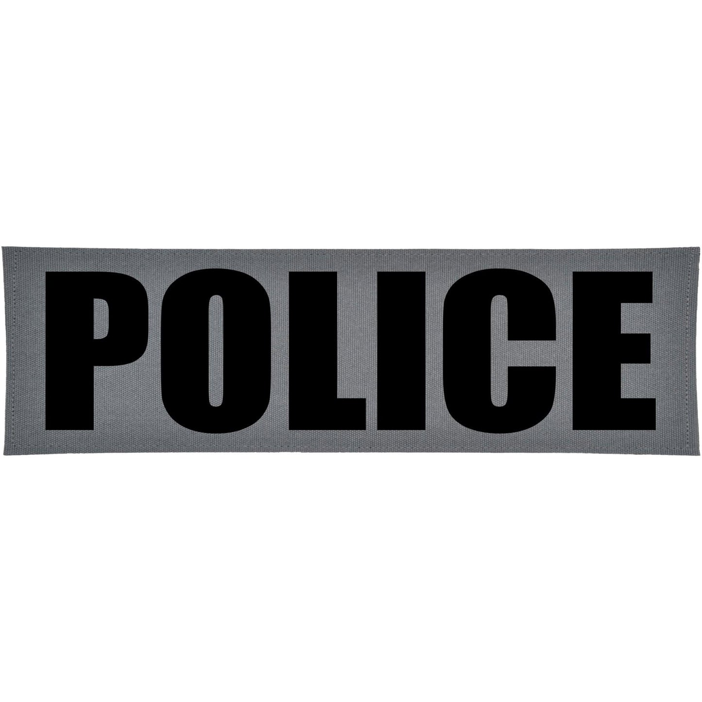 POLICE Heat Press Vinyl - 3x10 CORDURA® Patch