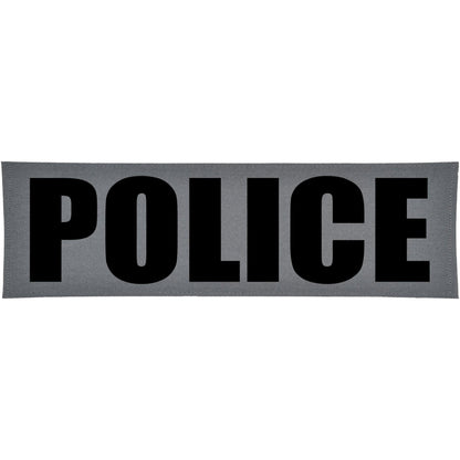 POLICE Heat Press Vinyl - 3x10 CORDURA® Patch