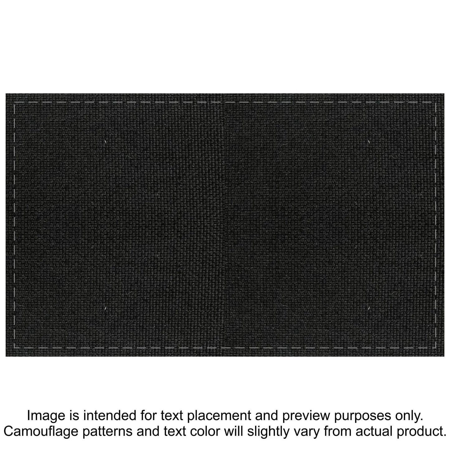 TROOPER Heat Press Vinyl - 3x5 CORDURA® Patch
