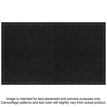 TROOPER Heat Press Vinyl - 3x5 CORDURA® Patch