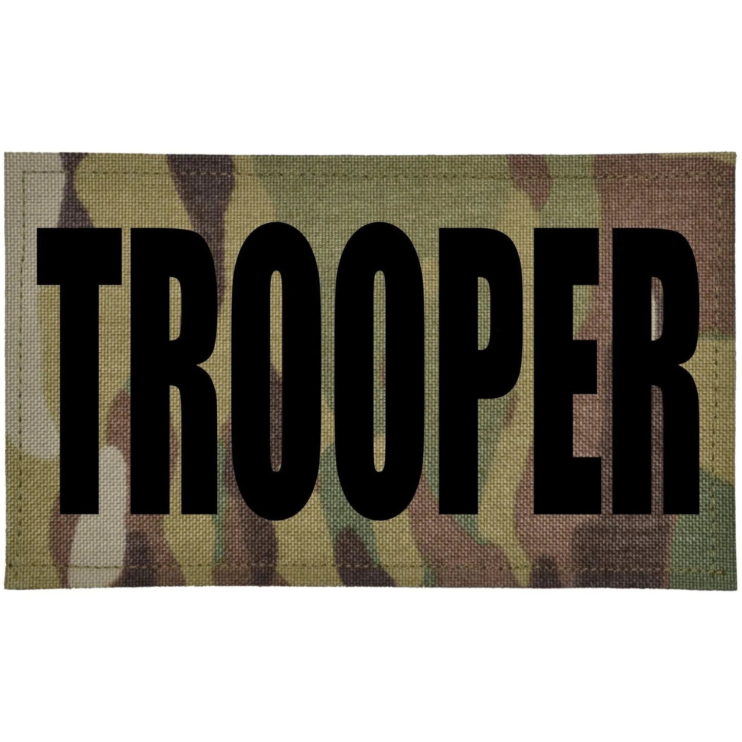 TROOPER Heat Press Vinyl - 3x5 CORDURA® Patch