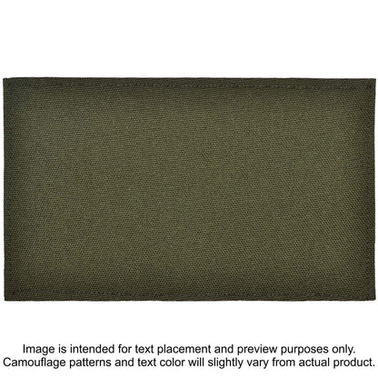 SHERIFF Heat Press Vinyl - 3x5 CORDURA® Patch