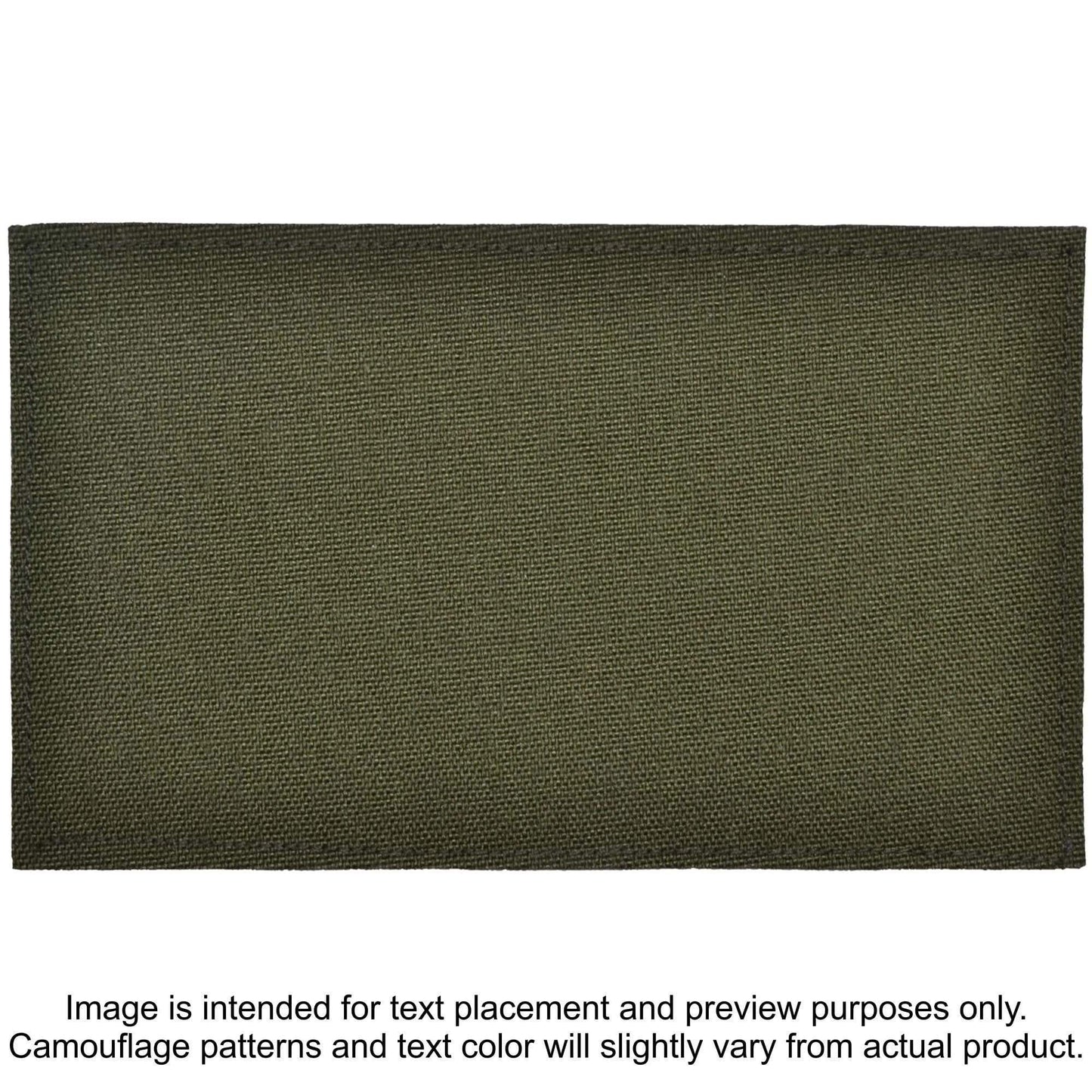 TROOPER Heat Press Vinyl - 3x5 CORDURA® Patch