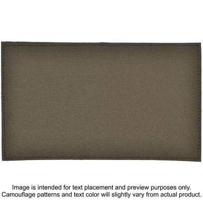 POLICE Heat Press Vinyl - 3x5 CORDURA® Patch