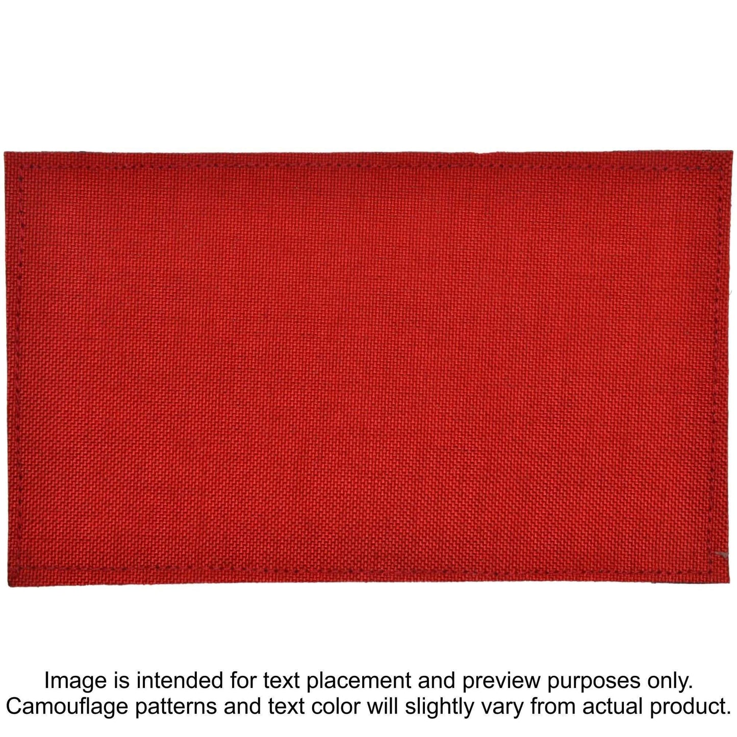 POLICE Heat Press Vinyl - 3x5 CORDURA® Patch