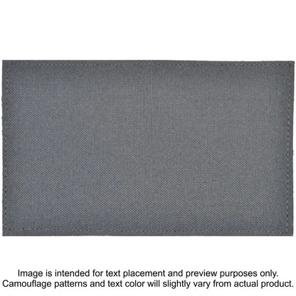POLICE Heat Press Vinyl - 3x5 CORDURA® Patch