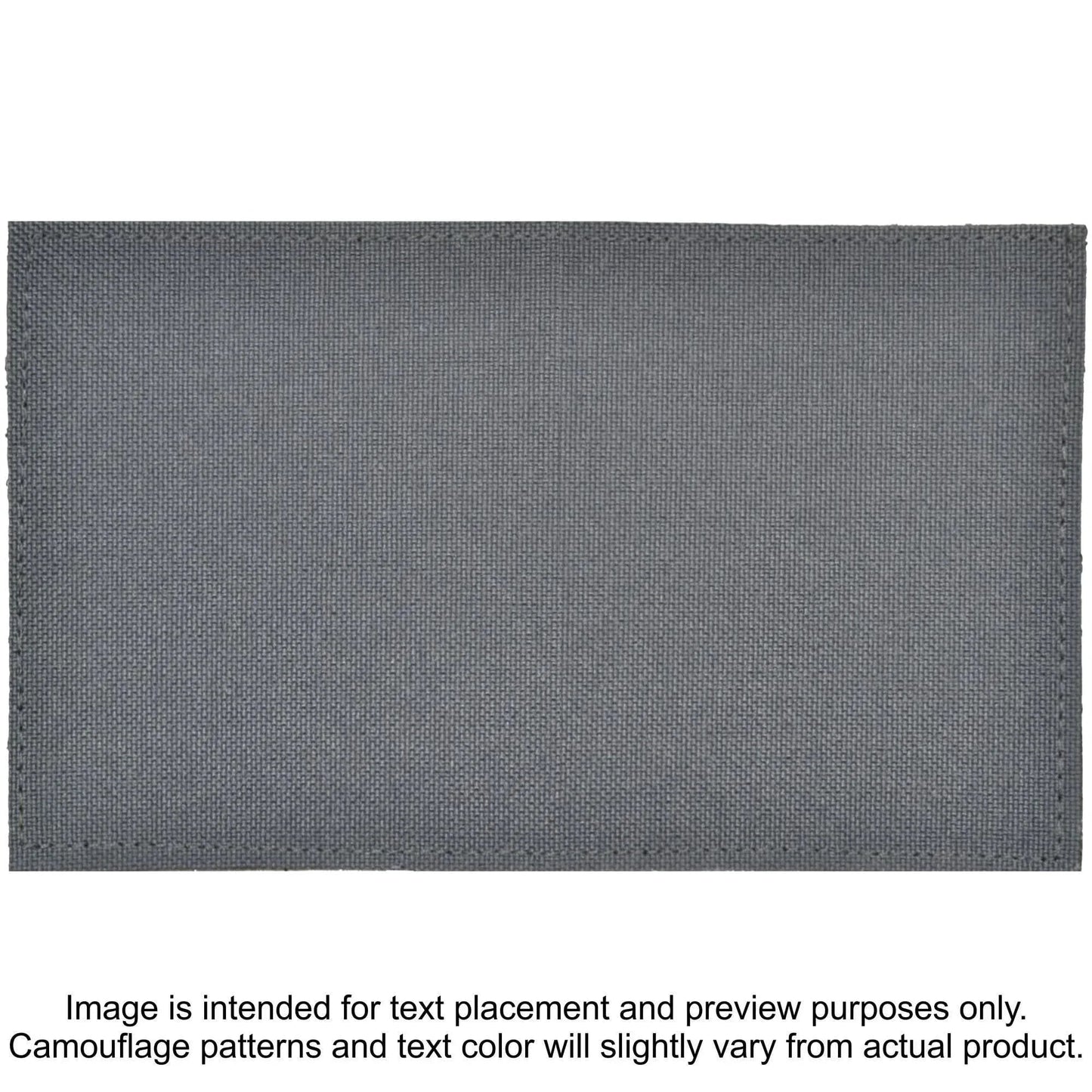 SHERIFF Heat Press Vinyl - 3x5 CORDURA® Patch