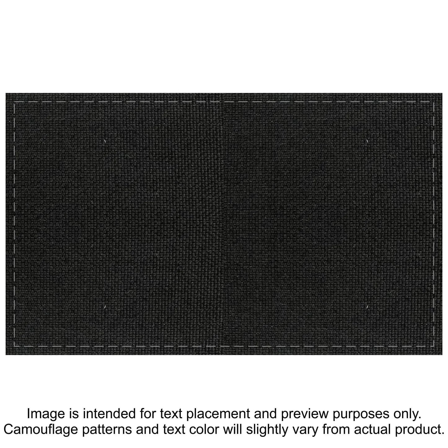 POLICE Heat Press Vinyl - 3x5 CORDURA® Patch