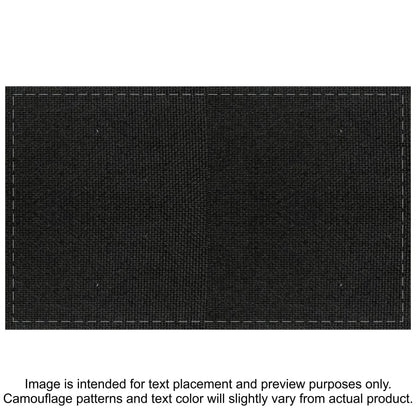 POLICE Heat Press Vinyl - 3x5 CORDURA® Patch