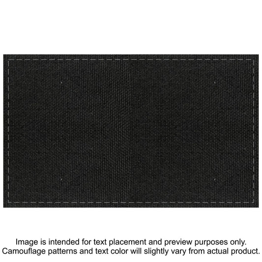 POLICE Heat Press Vinyl - 3x5 CORDURA® Patch