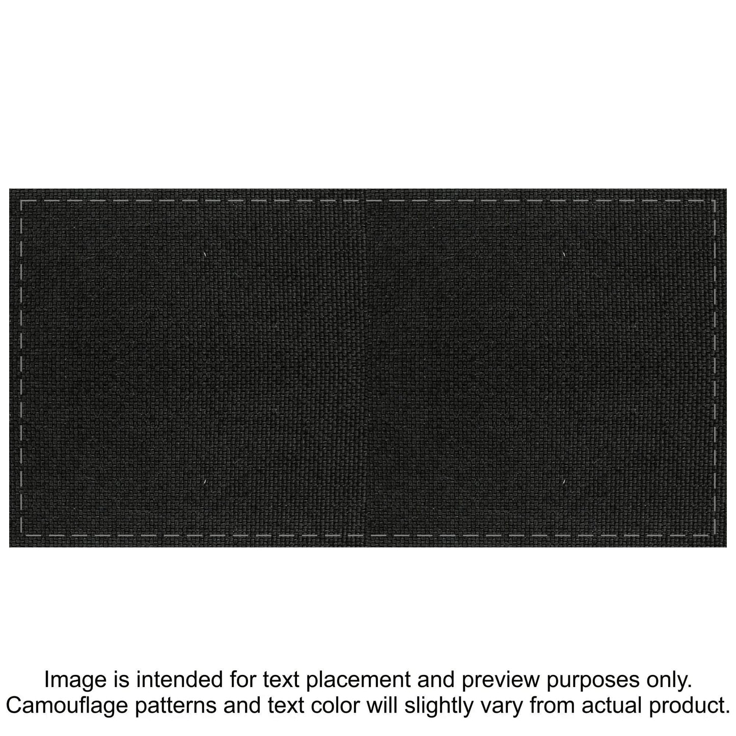TROOPER Heat Press Vinyl - 3x6 CORDURA® Patch
