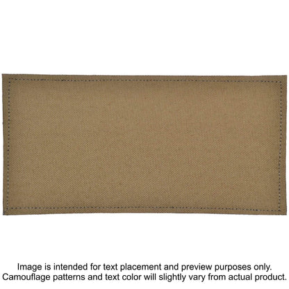 TROOPER Heat Press Vinyl - 3x6 CORDURA® Patch