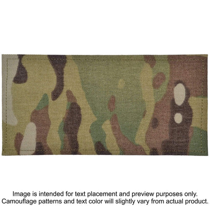 TROOPER Heat Press Vinyl - 3x6 CORDURA® Patch