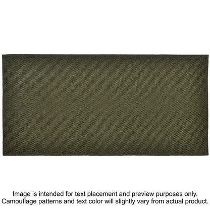 POLICE Heat Press Vinyl - 3x6 CORDURA® Patch