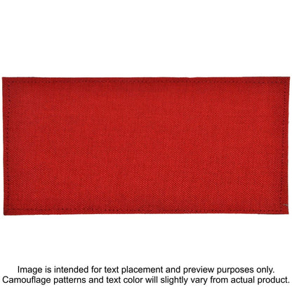 SHERIFF Heat Press Vinyl - 3x6 CORDURA® Patch