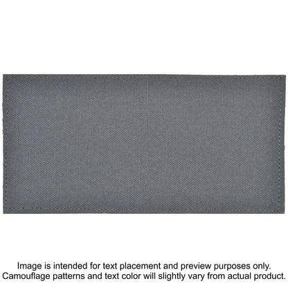 TROOPER Heat Press Vinyl - 3x6 CORDURA® Patch