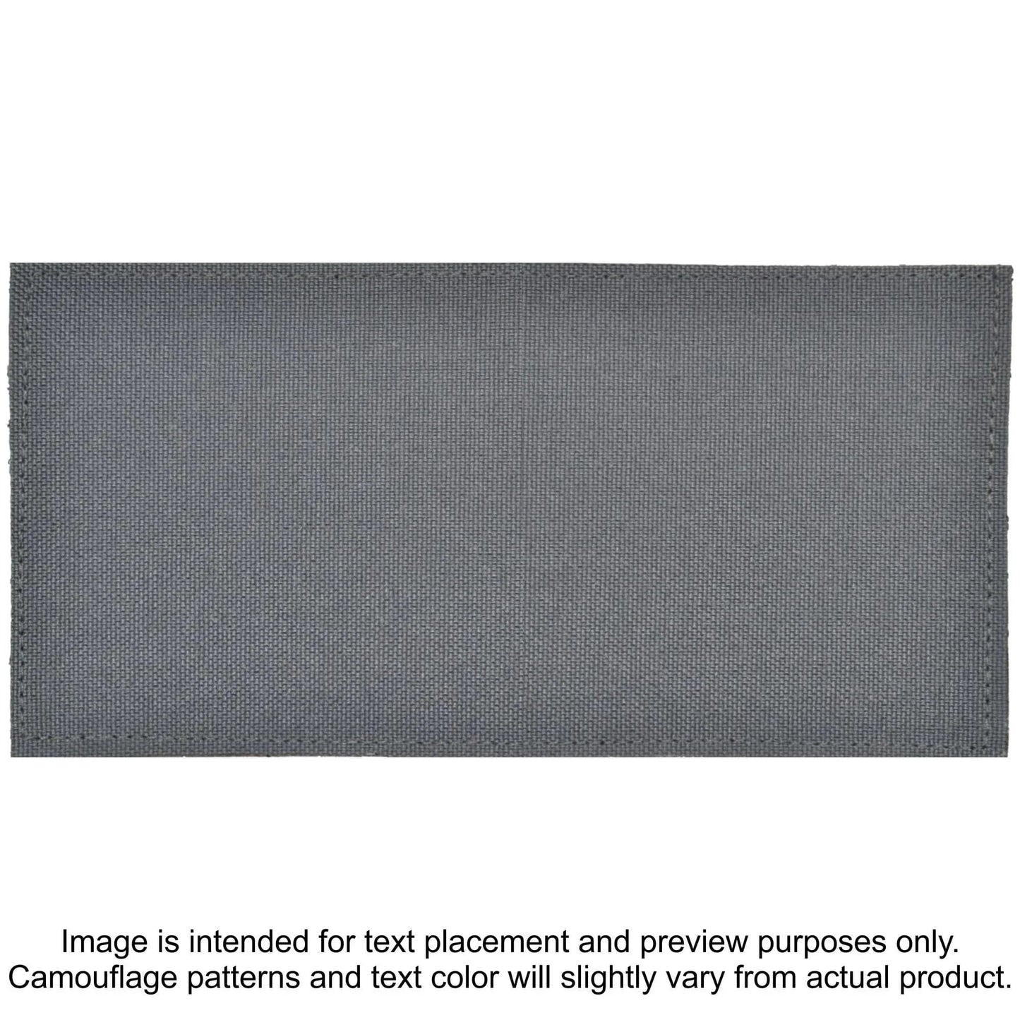 SHERIFF Heat Press Vinyl - 3x6 CORDURA® Patch